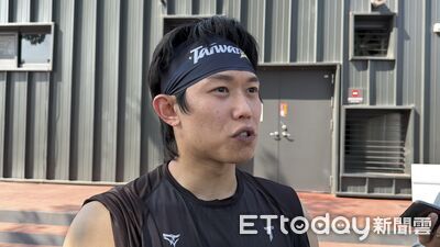 日本好強！陳冠宇認為台灣不會輸