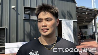 球團放行就是好消息!陳柏毓拚正選霸氣喊話:即便是大谷也想解決