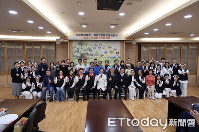 「院校連培」向下札根！慈濟與18國中聯盟　培育東部護理人才