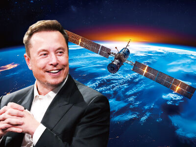 SpaceX掛牌挑戰最大IPO 來台固樁引爆低軌衛星熱