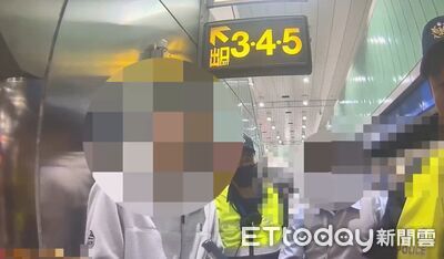 20歲年輕人北捷沒讓優先席　68歲男揮拳揍臉怒喊：台灣教育失敗