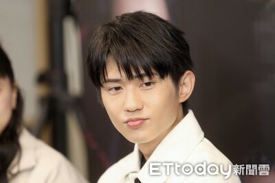 姜典爆婚訊首現身！被問「好消息」害羞回應　項婕如親密床戲尺度大開