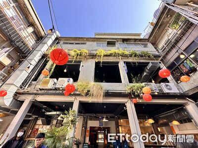 台中最美「富興工廠」入選文化基地