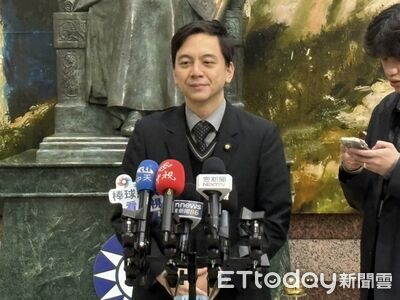 藍議員中常會提案徵召李四川選新北　國民黨：農曆年前會有結果