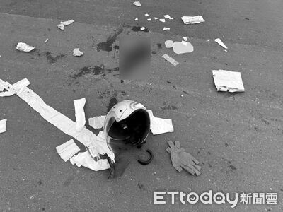 屏東嬤騎車買晚餐…遭汽車「闖紅燈撞飛」慘死！肇逃毒駕男落網了