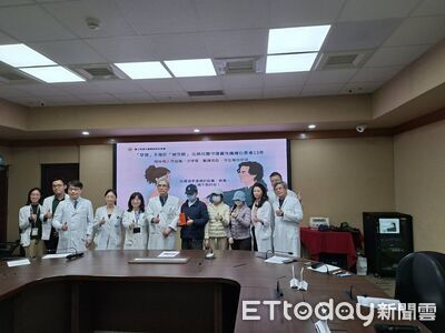 童罹罕病「痰像口香糖」恐窒息 醫籲「囊性纖維化」納新生兒篩檢