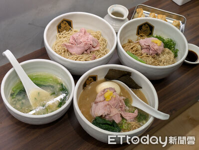 「麵魚」、「滿雞軒」1／31台北開賣