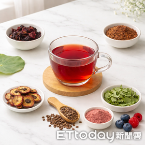 春季養生商機旺　漢方草本茶搶攻年節健康送禮市場