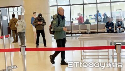 桃市綠議員游吾和詐349萬助理費　出庭喊冤：聘助理和服務選民