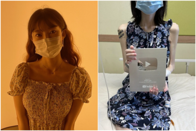 暴瘦剩28kg！韓20萬網紅「罹罕見腎癌」病逝　男友悲痛證實