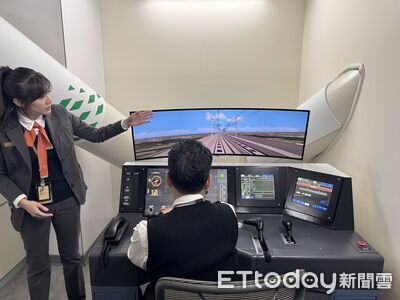 高鐵駕駛難考「合格率僅5％」　增4台模擬機訓練多3.5倍
