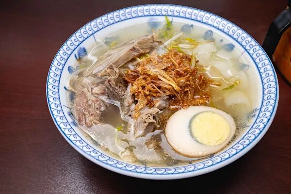 ▲▼堂口麵館。（圖／部落客美熊很愛吃授權提供）