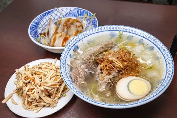 ▲▼堂口麵館。（圖／部落客美熊很愛吃授權提供）