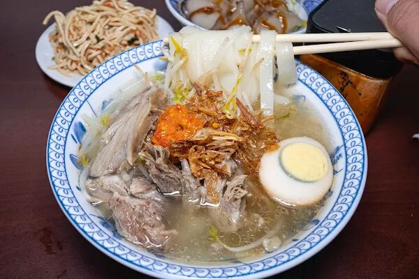 ▲▼堂口麵館。（圖／部落客美熊很愛吃授權提供）