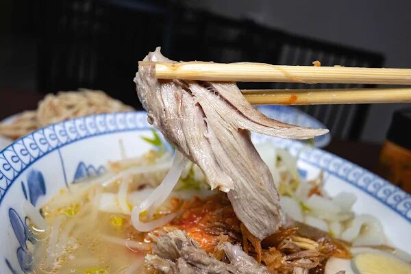 ▲▼堂口麵館。（圖／部落客美熊很愛吃授權提供）