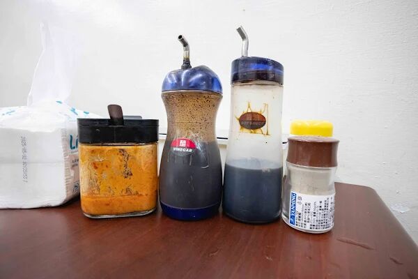 ▲▼堂口麵館。（圖／部落客美熊很愛吃授權提供）