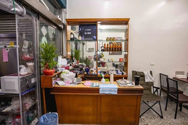 ▲▼堂口麵館。（圖／部落客美熊很愛吃授權提供）