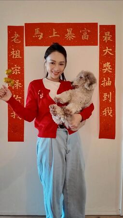 ▲▼前女團Roomie驚喜合體。（圖／翻攝IG）