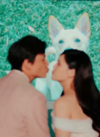 ▲▼夏宇童、孫協志。（圖／翻攝自Instagram／sha_ariel）