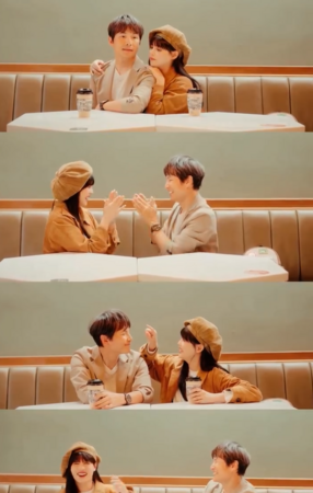 ▲▼夏宇童、孫協志。（圖／翻攝自Instagram／sha_ariel）