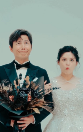 ▲▼夏宇童、孫協志。（圖／翻攝自Instagram／sha_ariel）