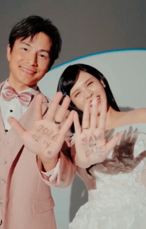 ▲▼夏宇童、孫協志。（圖／翻攝自Instagram／sha_ariel）