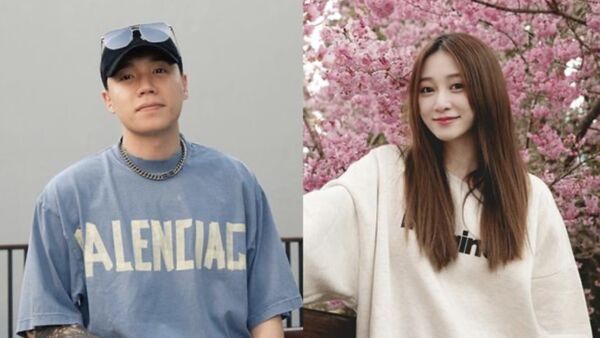 ▲Toyz（圖左）、篠崎泫傳出已登記結婚。（圖／翻攝自Facebook／Toyz、篠崎泫）