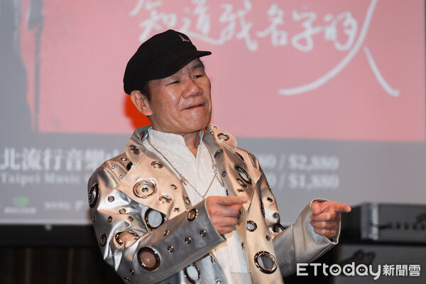 ▲▼趙傳透露幾週前才遇到伍思凱。（圖／記者周宸亘攝）