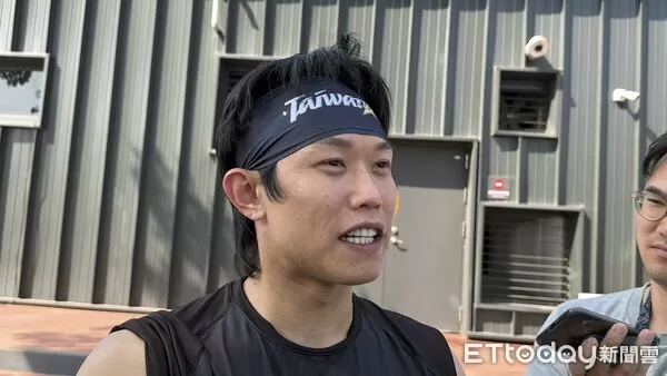 ▲▼       陳冠宇      。（圖／記者王真魚攝）