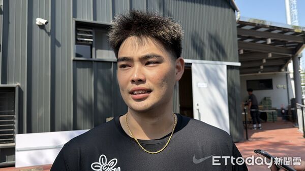 ▲▼       陳柏毓      。（圖／記者王真魚攝）