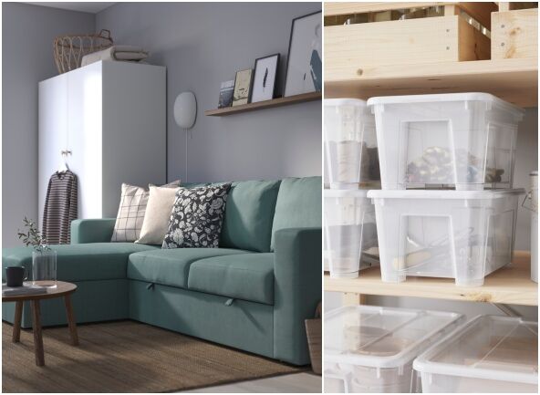 IKEA百件商品宣布降價　三人沙發立省2千元、生活單品29元起