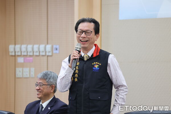 ▲▼育才計畫啟動，首先舉辦花蓮慈濟醫院、慈濟大學與花蓮各國中聯合人才培育合作說明會。（圖／慈濟醫學中心提供，下同）