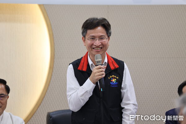 ▲▼育才計畫啟動，首先舉辦花蓮慈濟醫院、慈濟大學與花蓮各國中聯合人才培育合作說明會。（圖／慈濟醫學中心提供，下同）