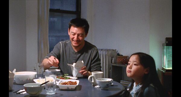 ▲張震《幸福之路》演活為生活苦撐的外送員父親。（圖／甲上提供）