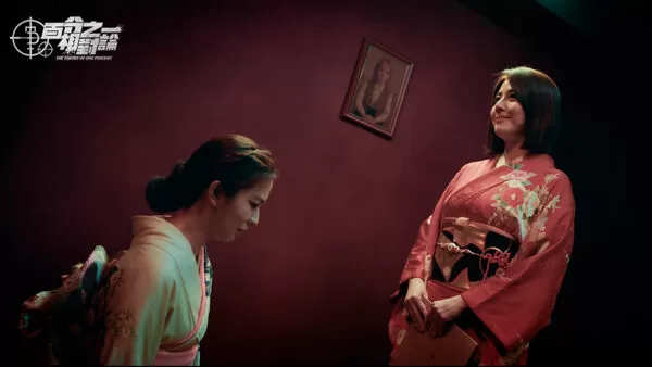 ▲韓瑜、周曉涵 陷入爭產兇殺案。（圖／映底子國際傳媒股份有限公司）