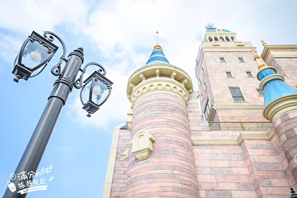 ▲▼歐樂沃築夢城堡。（圖／部落客滿分的旅遊札記授權提供）