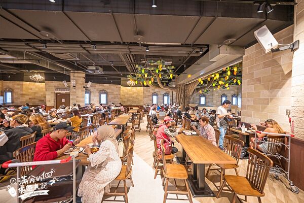 ▲▼歐樂沃築夢城堡。（圖／部落客滿分的旅遊札記授權提供）