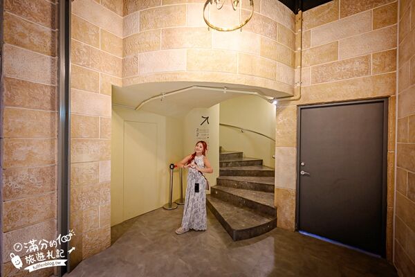 ▲▼歐樂沃築夢城堡。（圖／部落客滿分的旅遊札記授權提供）