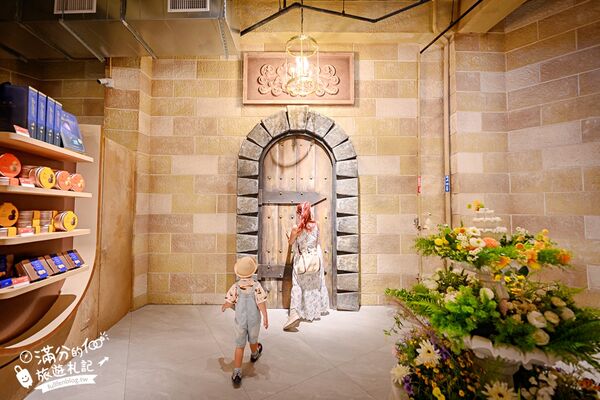 ▲▼歐樂沃築夢城堡。（圖／部落客滿分的旅遊札記授權提供）