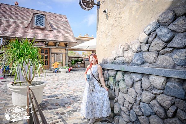 ▲▼歐樂沃築夢城堡。（圖／部落客滿分的旅遊札記授權提供）