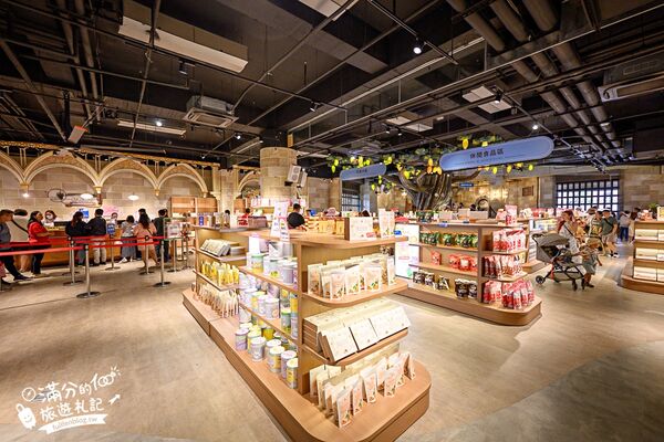 ▲▼歐樂沃築夢城堡。（圖／部落客滿分的旅遊札記授權提供）