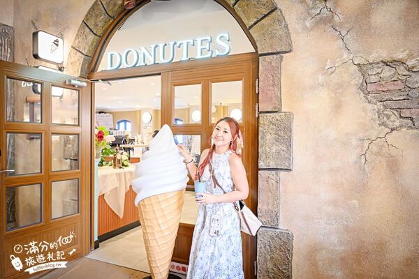 ▲▼歐樂沃築夢城堡。（圖／部落客滿分的旅遊札記授權提供）