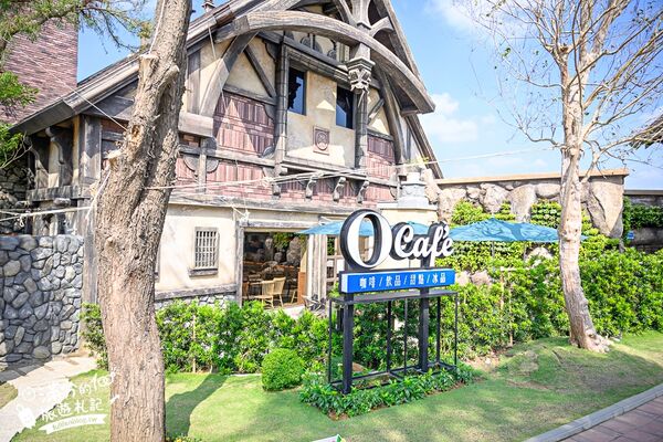 ▲▼歐樂沃築夢城堡。（圖／部落客滿分的旅遊札記授權提供）