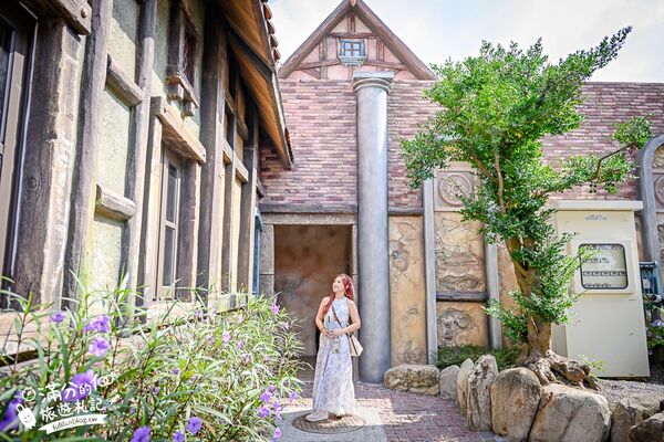 ▲▼歐樂沃築夢城堡。（圖／部落客滿分的旅遊札記授權提供）