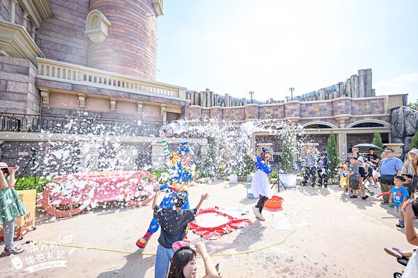 ▲▼歐樂沃築夢城堡。（圖／部落客滿分的旅遊札記授權提供）