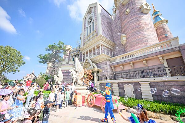 ▲▼歐樂沃築夢城堡。（圖／部落客滿分的旅遊札記授權提供）