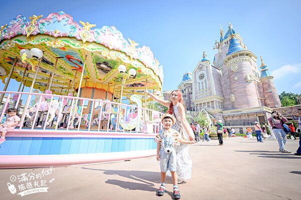 ▲▼歐樂沃築夢城堡。（圖／部落客滿分的旅遊札記授權提供）