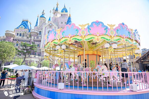 ▲▼歐樂沃築夢城堡。（圖／部落客滿分的旅遊札記授權提供）