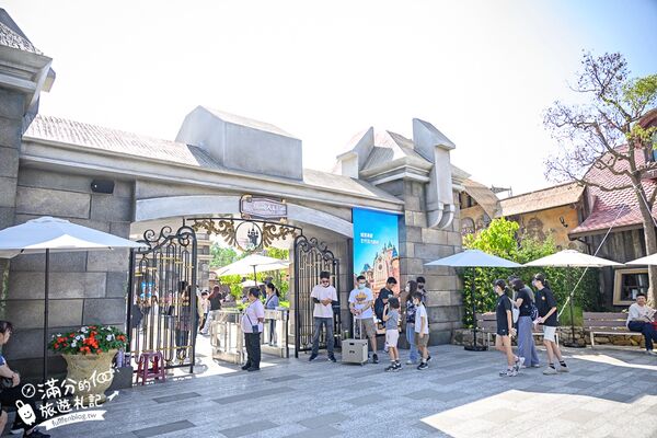 ▲▼歐樂沃築夢城堡。（圖／部落客滿分的旅遊札記授權提供）