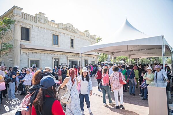 ▲▼歐樂沃築夢城堡。（圖／部落客滿分的旅遊札記授權提供）